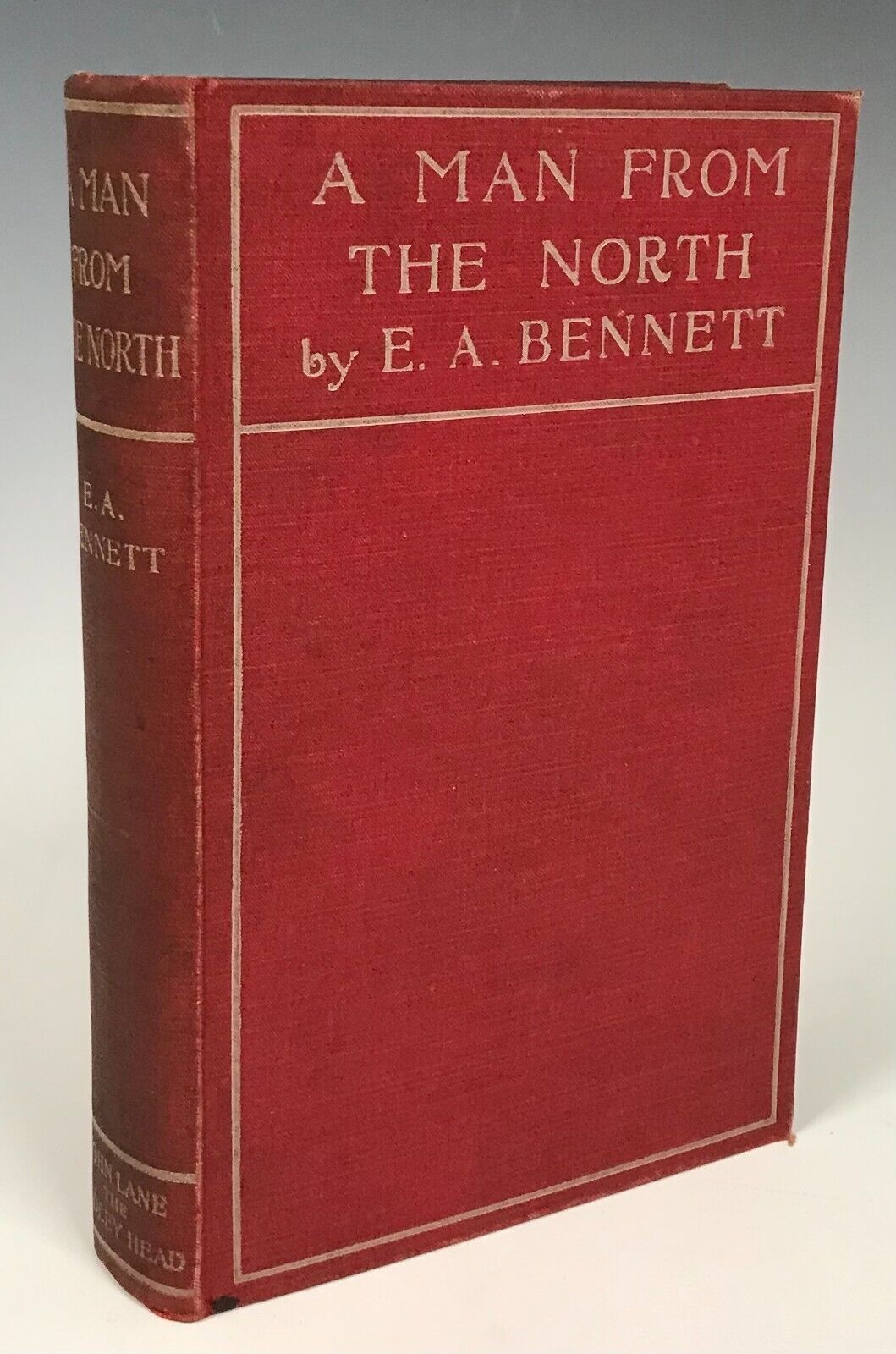 A Man From The Nort…