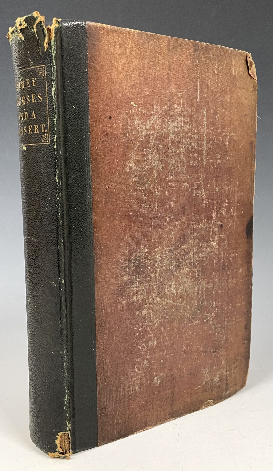 Three Courses And A…