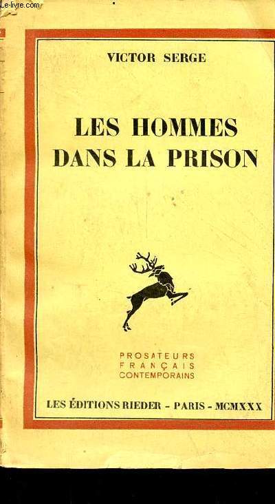 Les Hommes Dans La …
