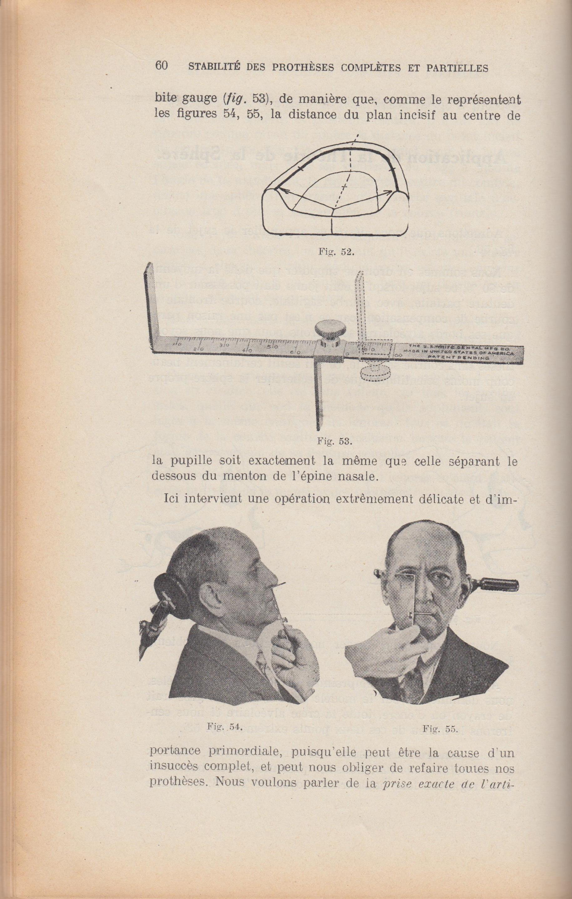 Stabilité Des Proth…