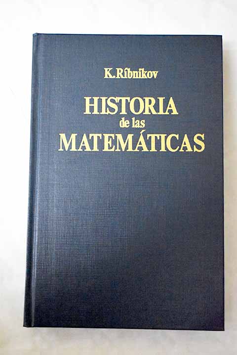 Historia De Las Mat…