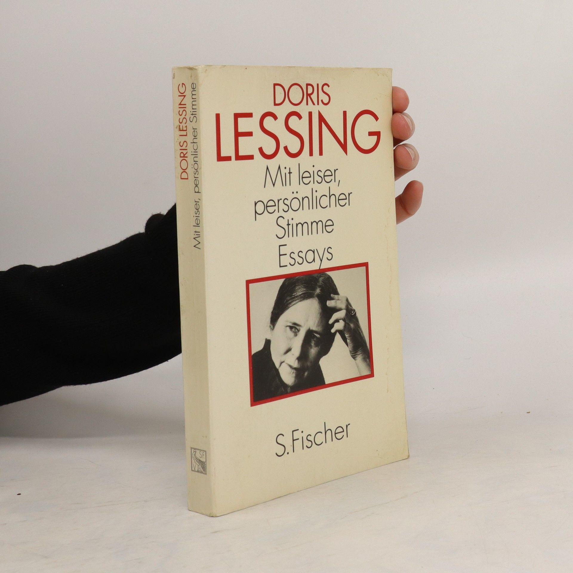 Mit leiser, persönlicher Stimme: Essays - Doris Lessing
