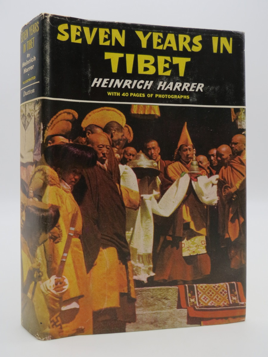 Seven Years In Tibe…