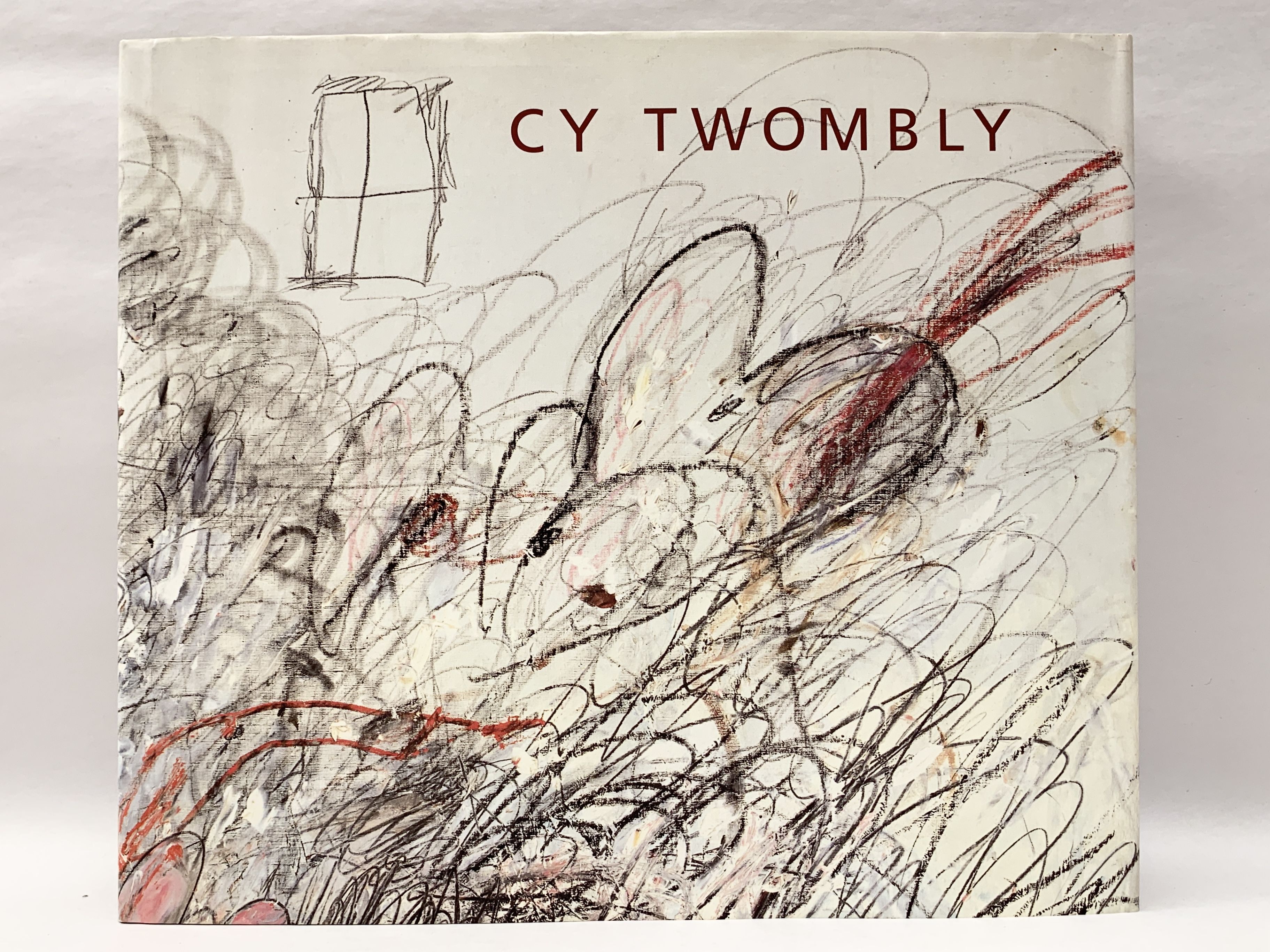 Cy Twombly A Retros…