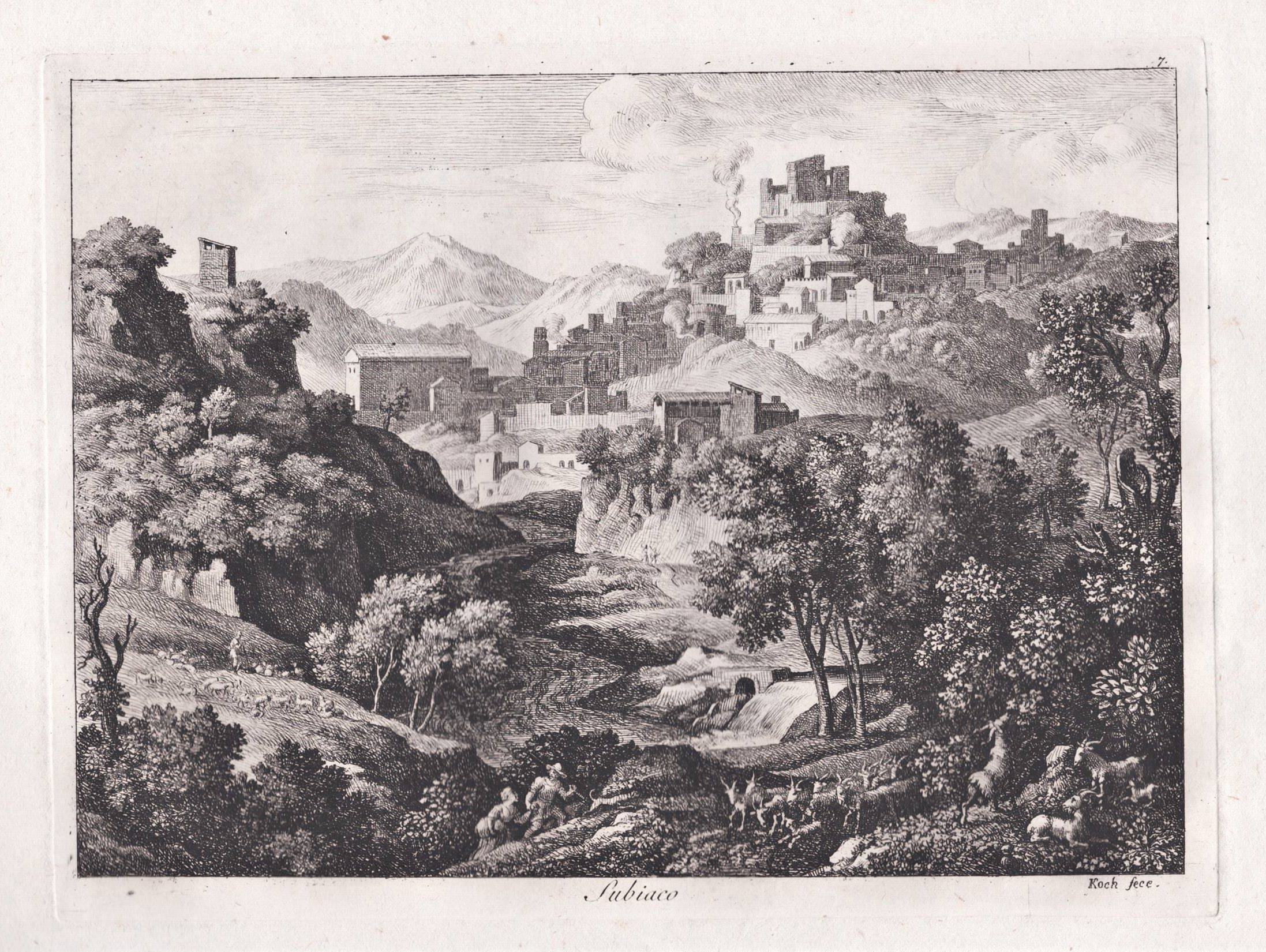 "Subiaco" - Subiaco…