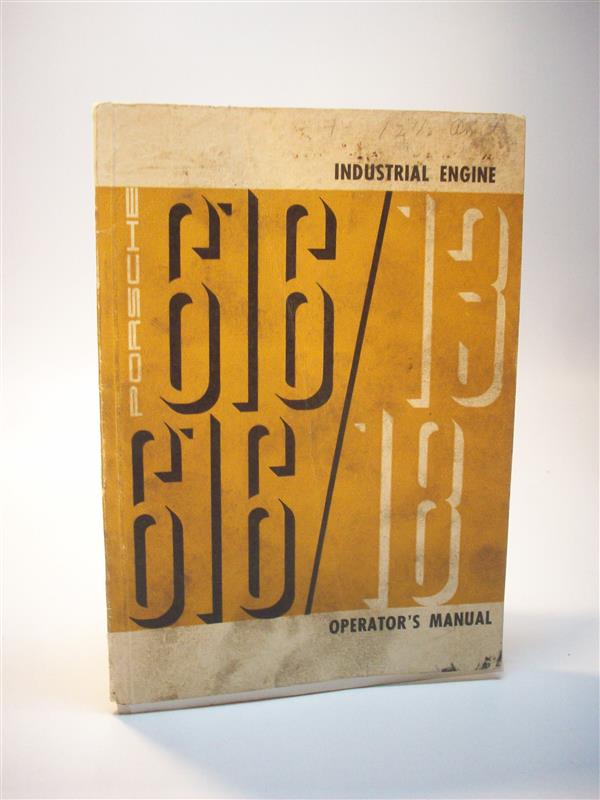 Porsche Industrial …