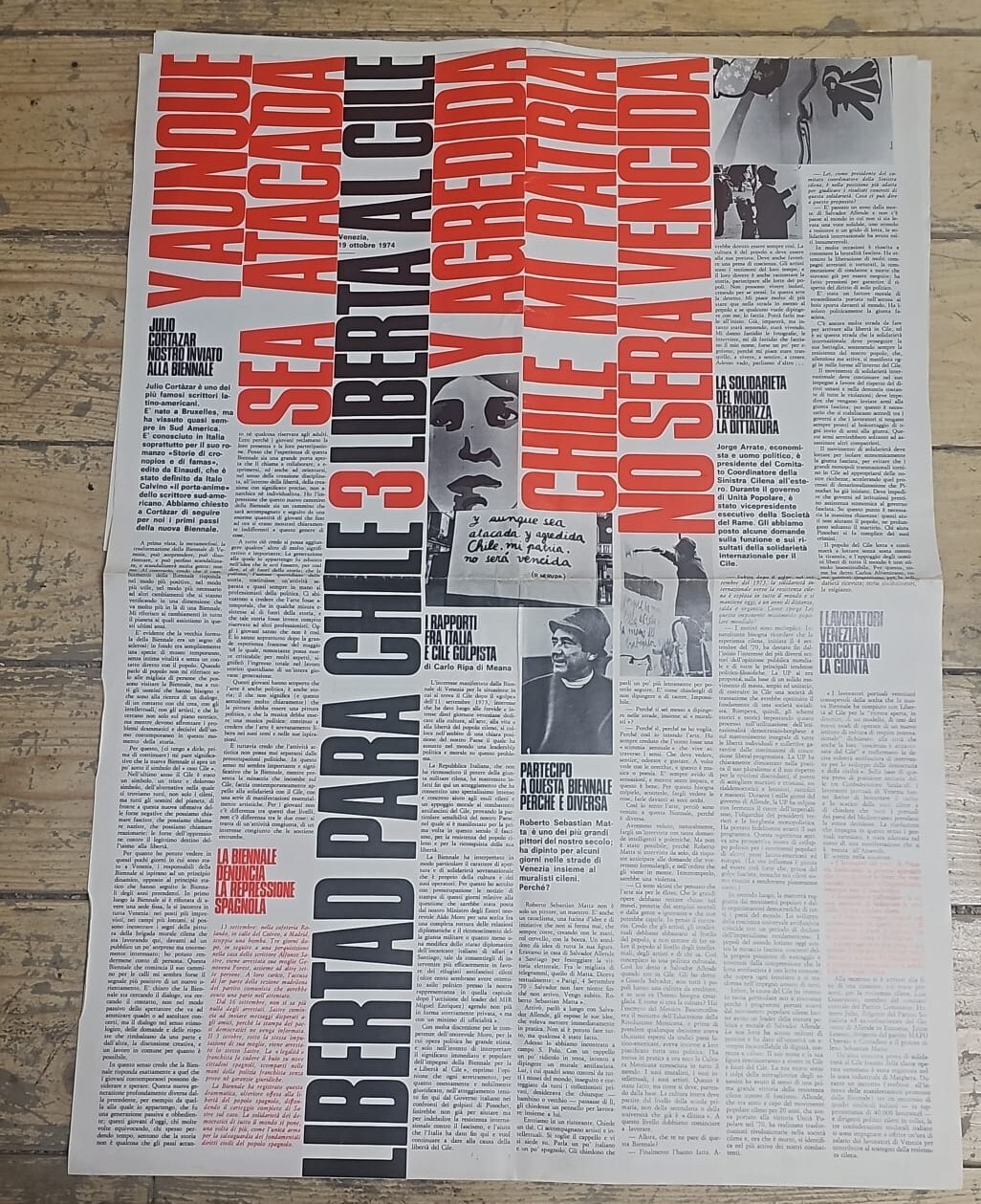 Libertà Al Cile - V… - image