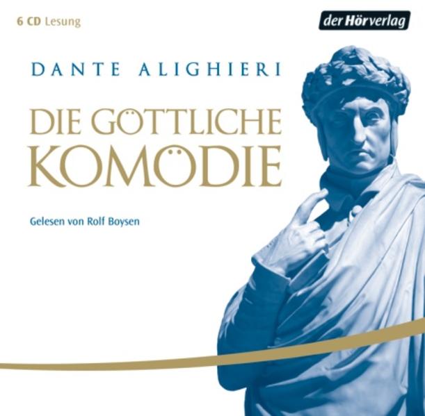 Die Göttliche Komödie [Hörbuch/Audio-CD] - Alighieri, Dante, Ida von Wartburg und Walther von Wartburg