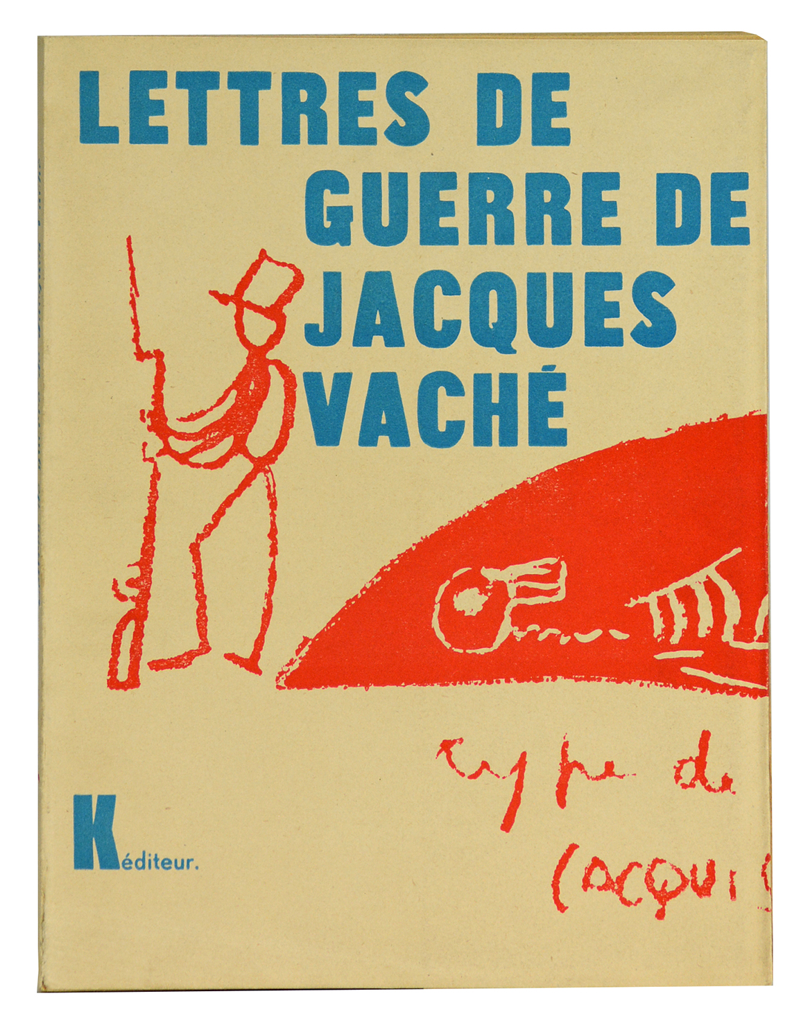 Les Lettres De Guer… - image