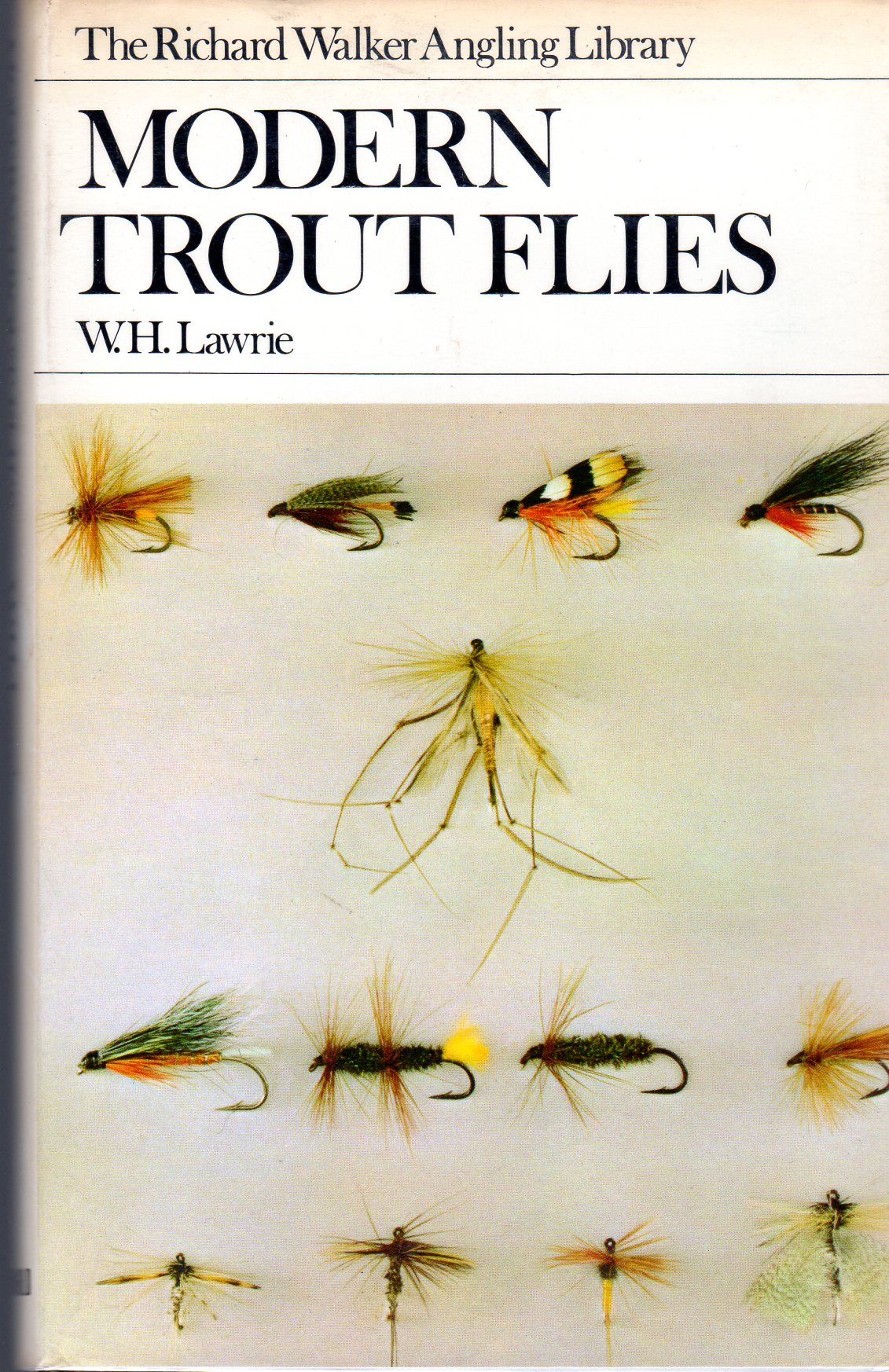 Modern Trout Flies:…