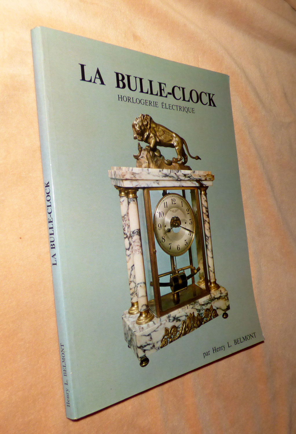 La BULLE-CLOCK - Ho… - image