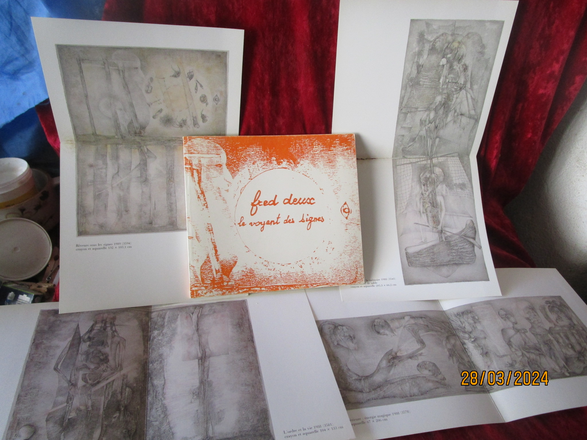 Fred Deux - Le Voya… - image