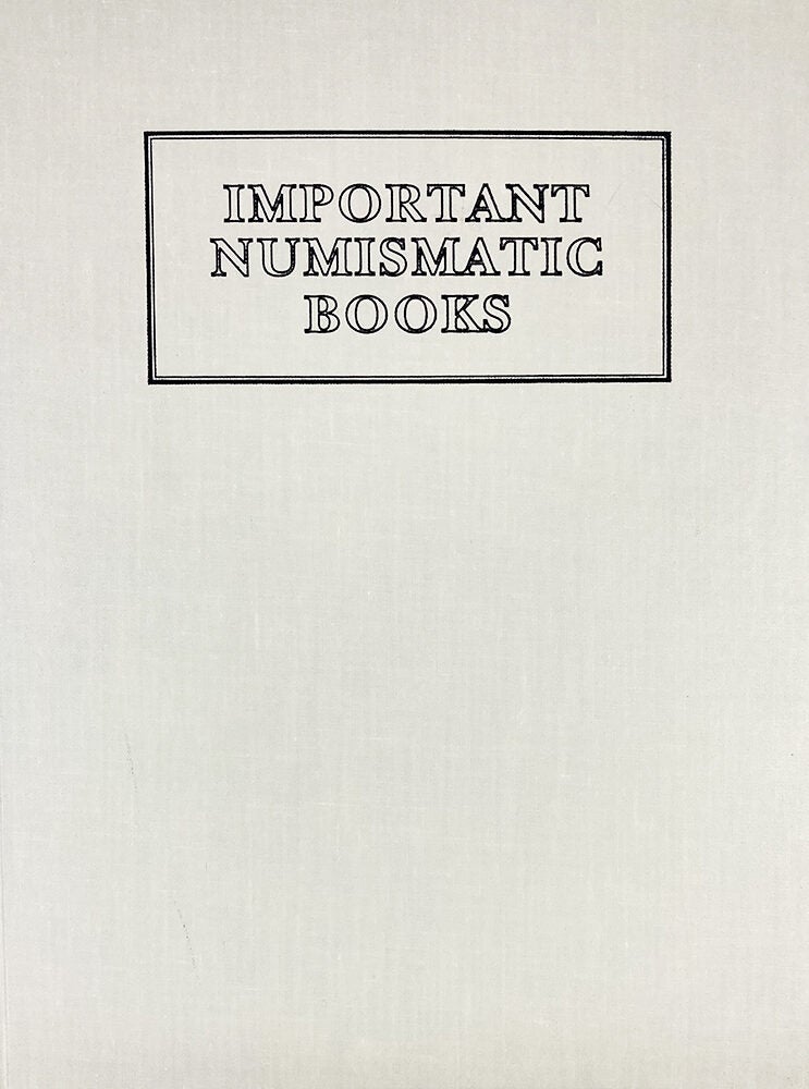 Mail Bid Sale FIFTY…