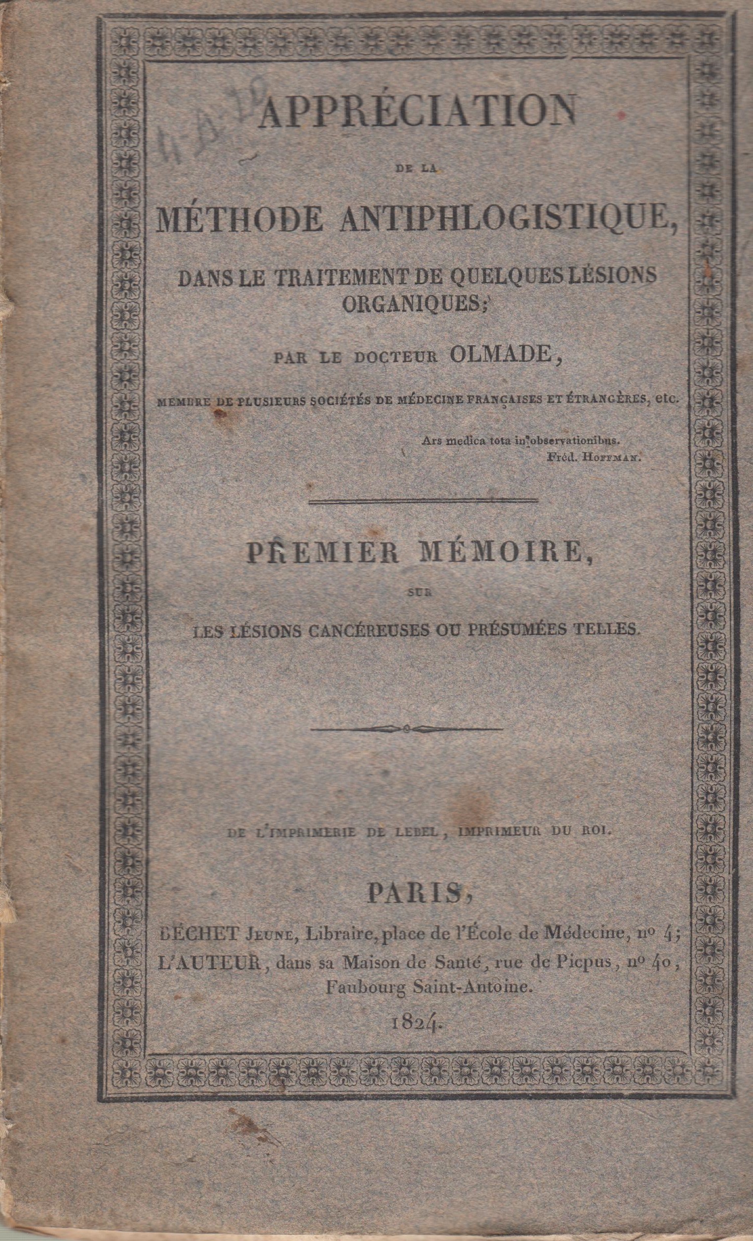 AppréCiation De La … - image