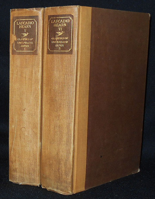 Glimpses Of Unfamil…