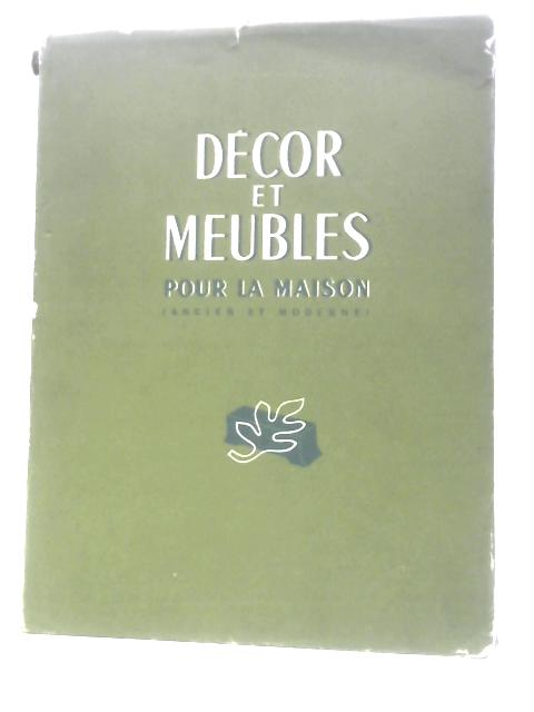 DÃ Cor Et Meubles P…