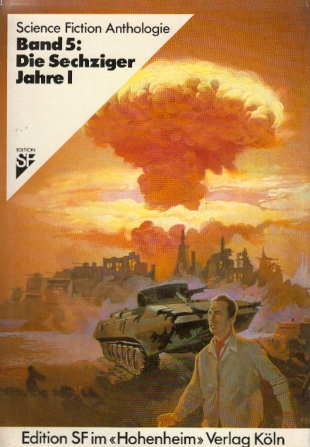 Science Fiction Anthologie V. Die sechziger Jahre I - Unknown Author