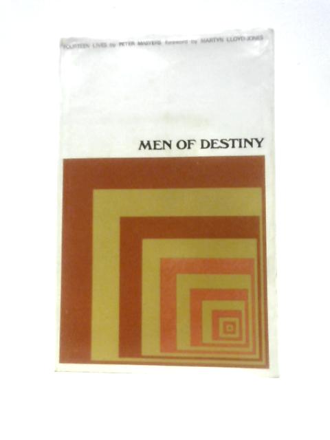 Men Of Destiny. Fou…