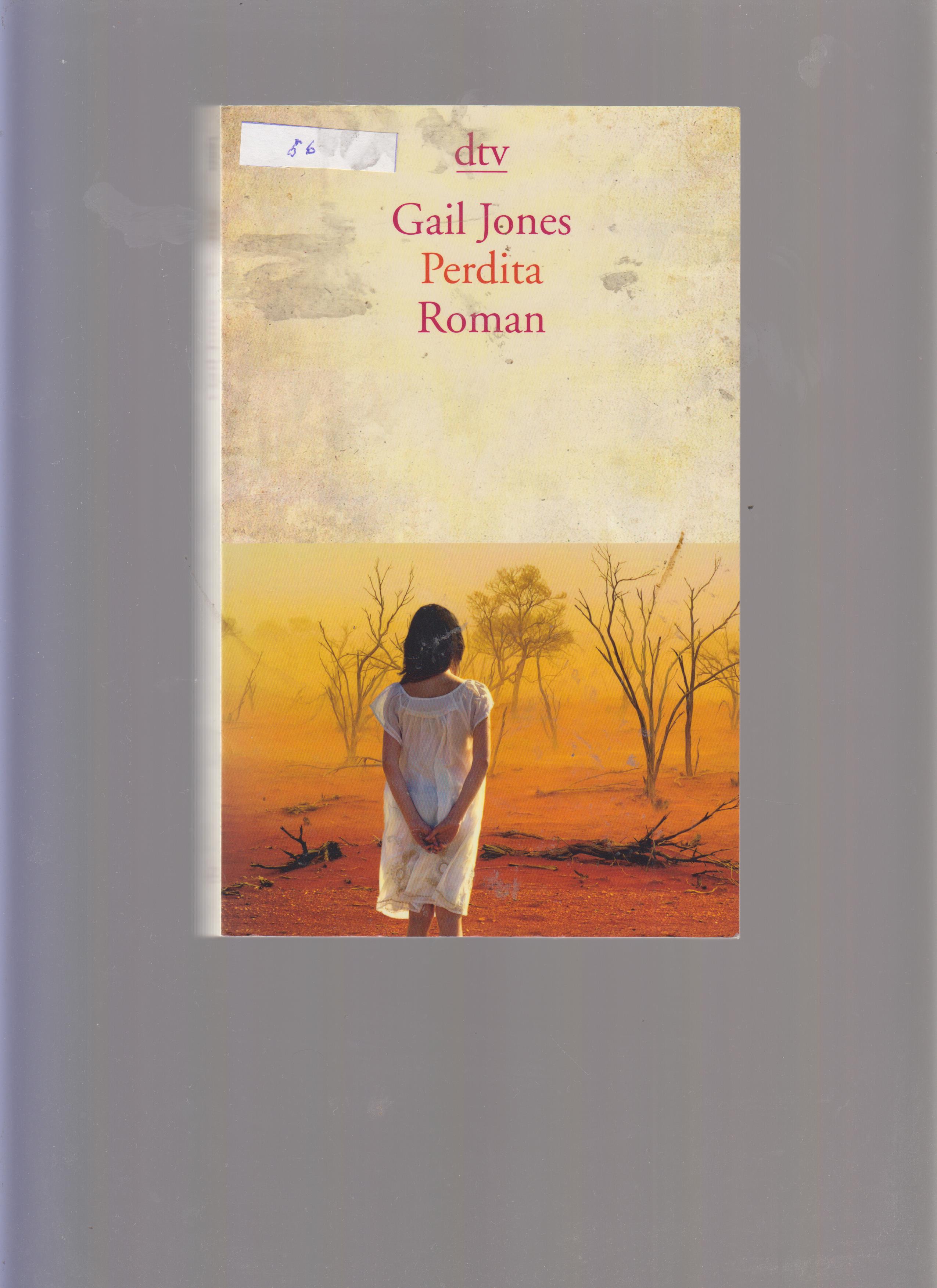 Perdita - Gail Jones