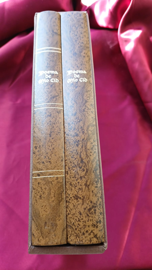 Poema De Mio Cid. […