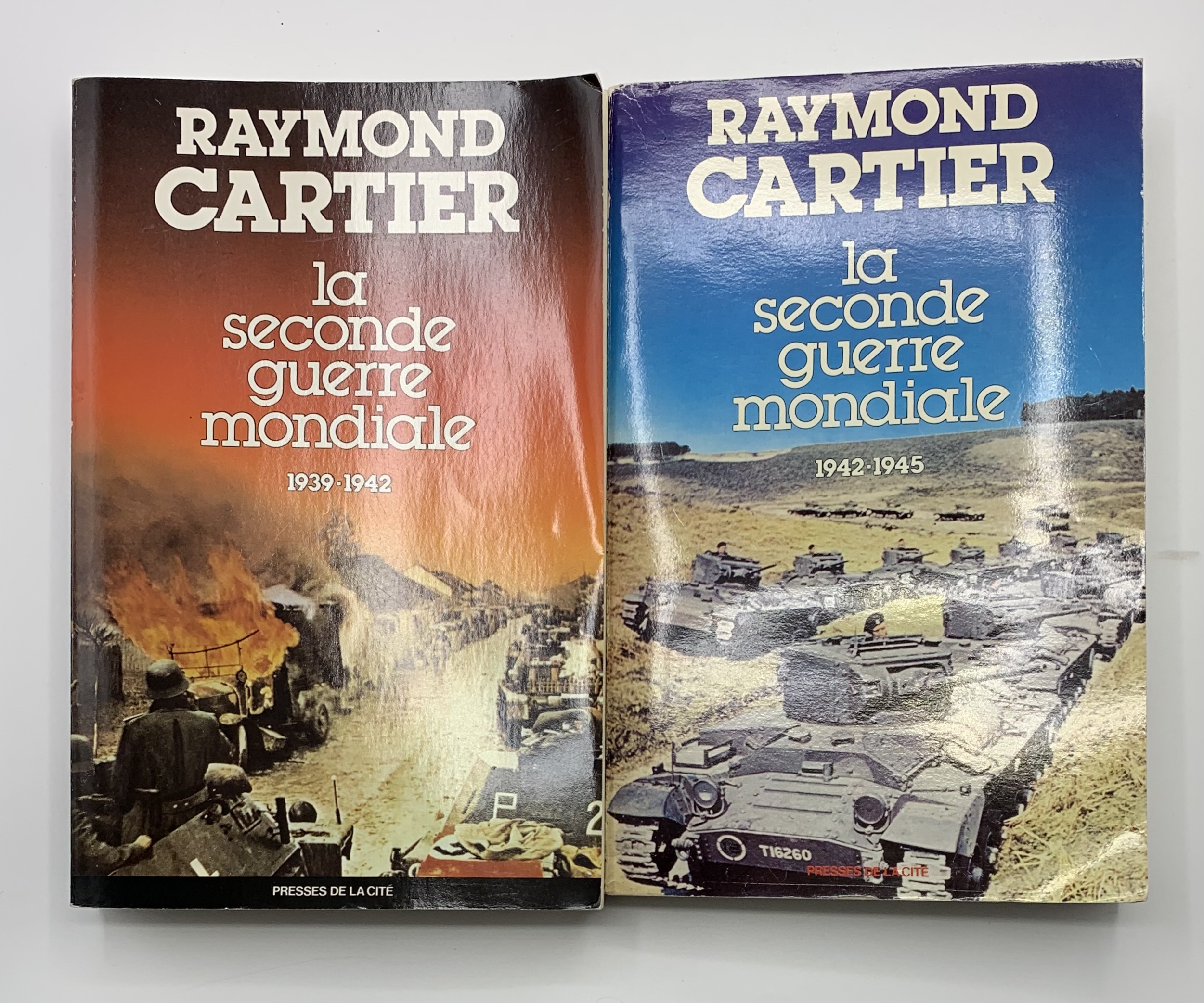 La Seconde Guerre M… - image