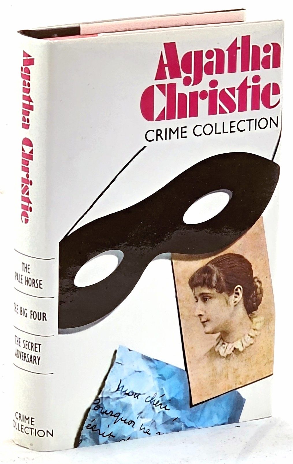 Agatha Christie Crime Collection : The Pale Horse, The Big Four, The Secret Adversary - Christie, Agatha