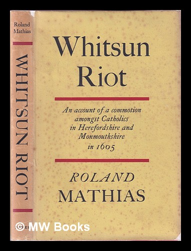 Whitsun Riot : An A…