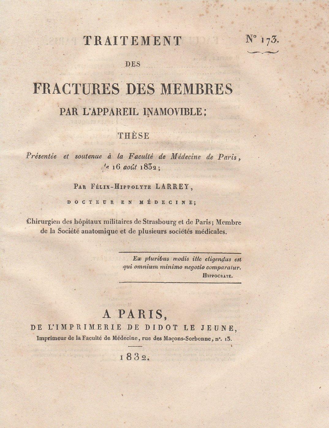 Traitement Des Frac… - image