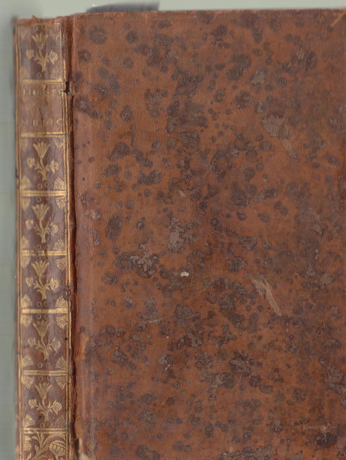 Tentamen De Vi Soni…