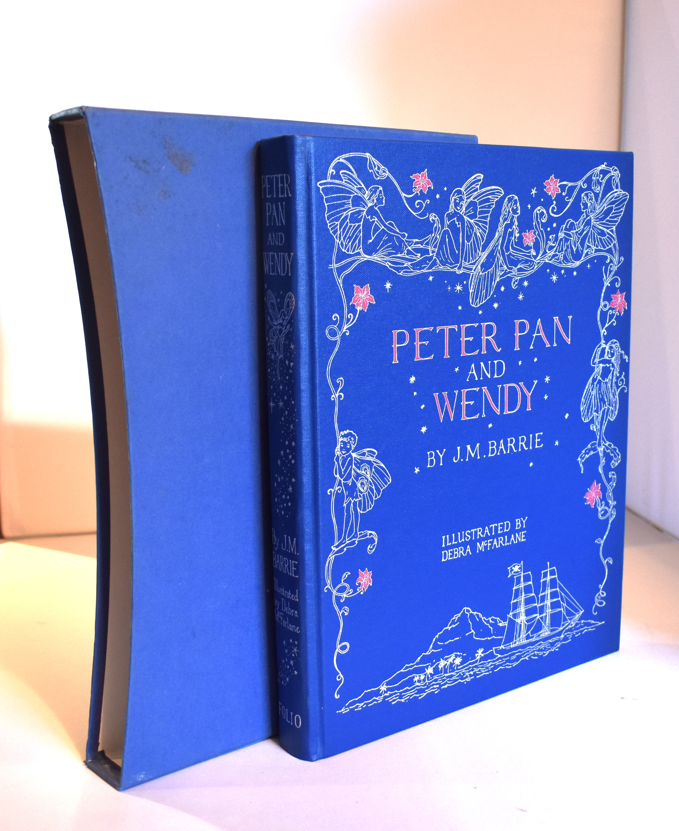 Peter Pan And Wendy…