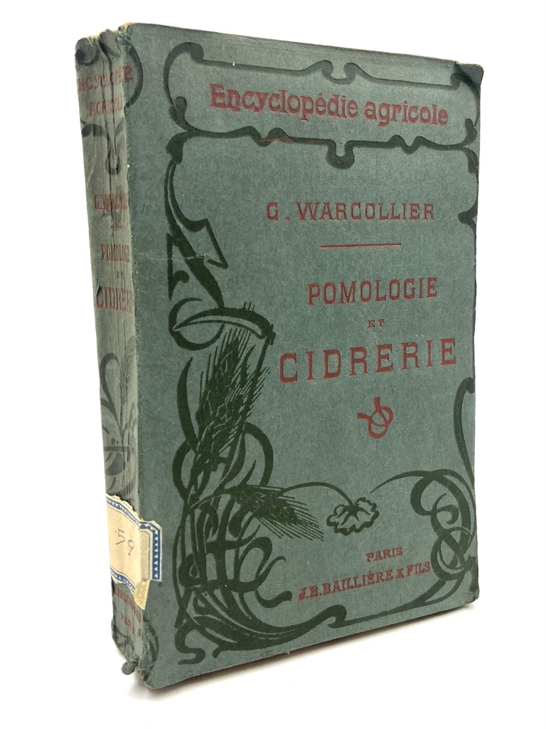Pomologie Et Cidrer… - image