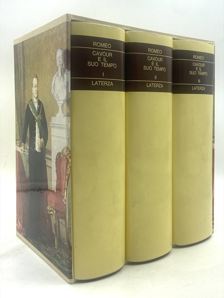 Cavour E Il Suo Tem… - image