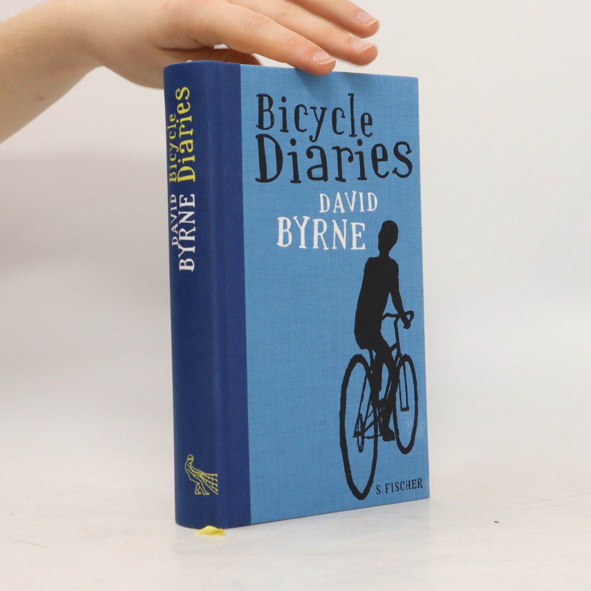 Bicycle diaries - David Byrne