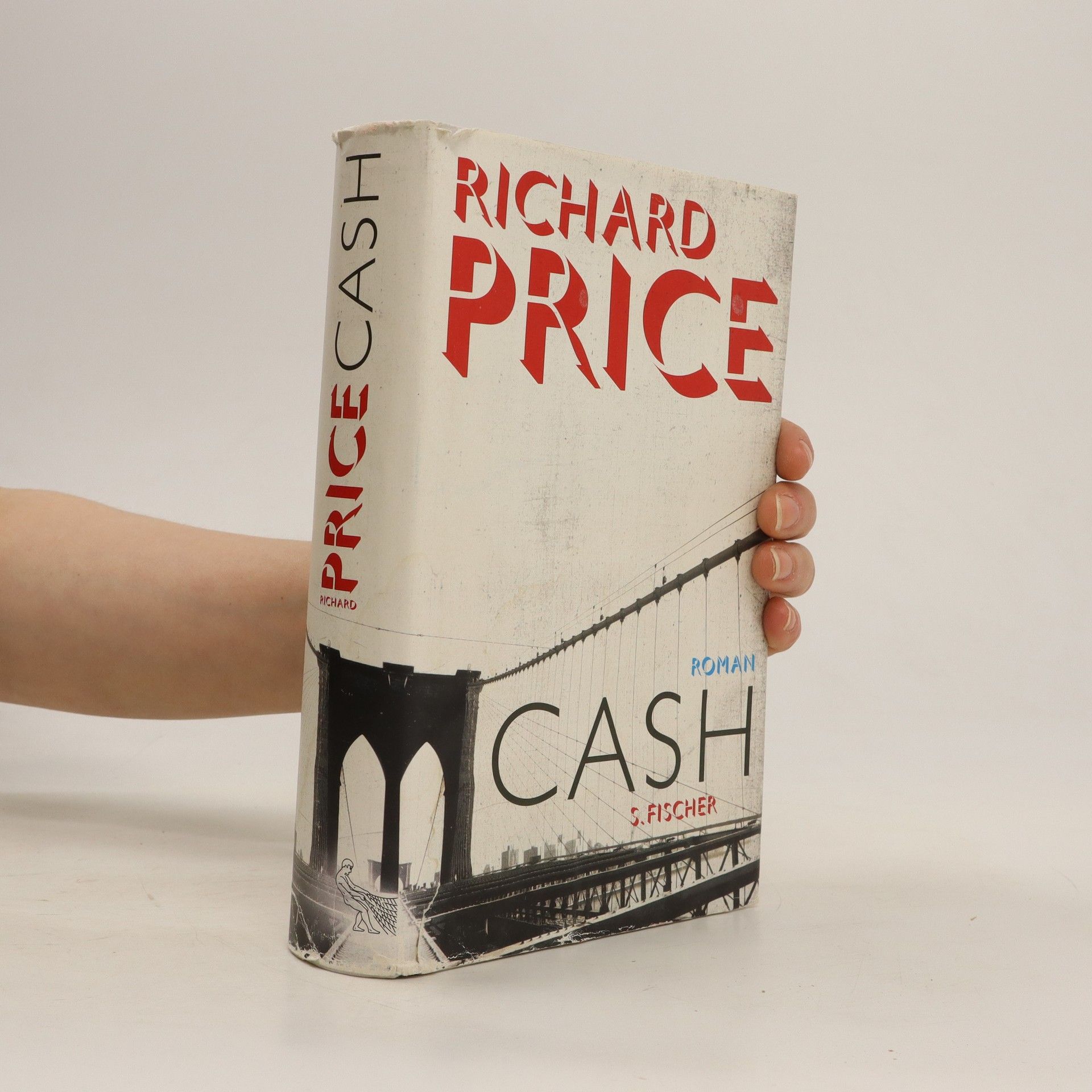 Cash - Richard Price