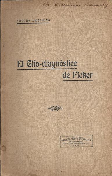El Tifo-Diagnostico…