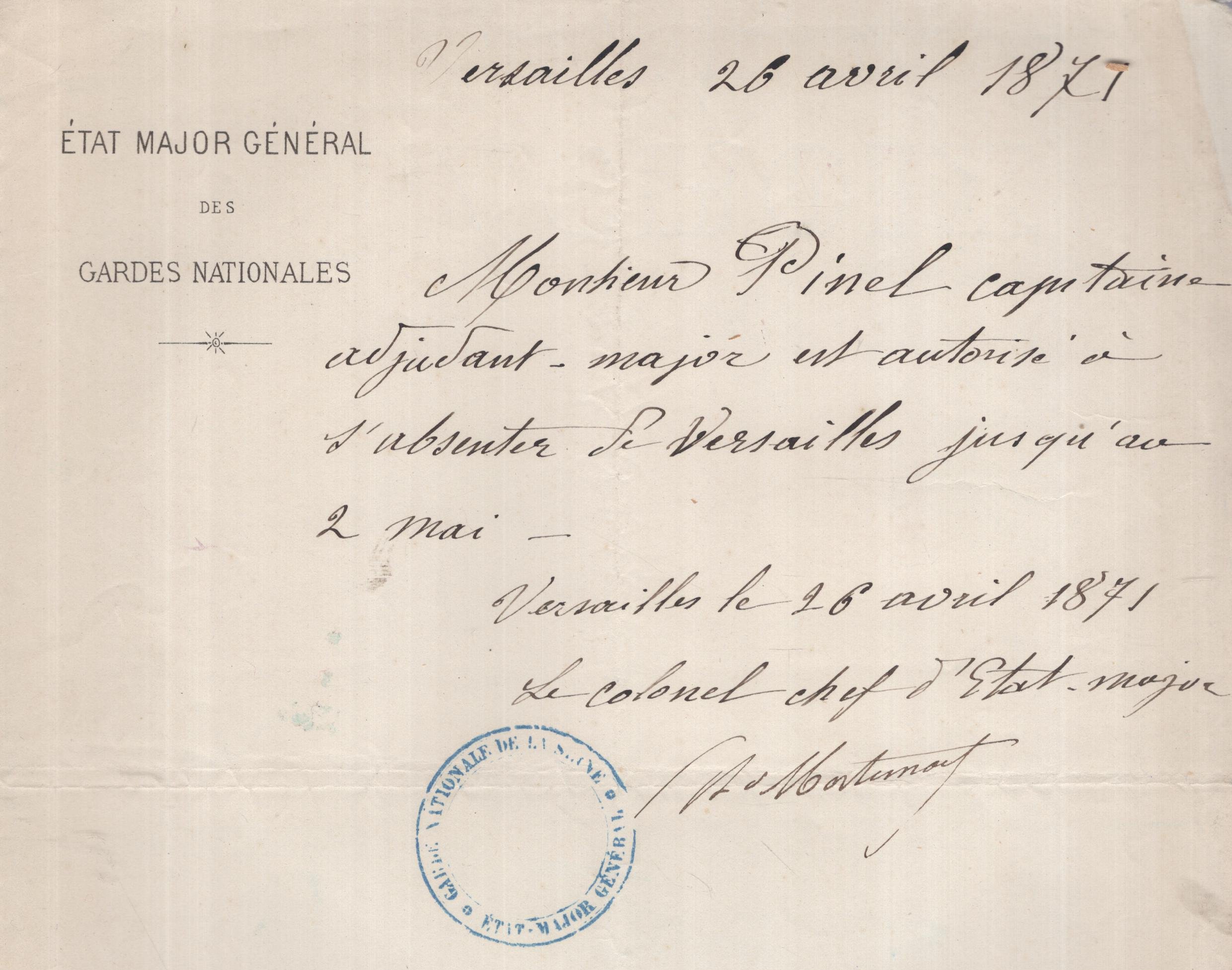 Ensemble De 4 Docum…