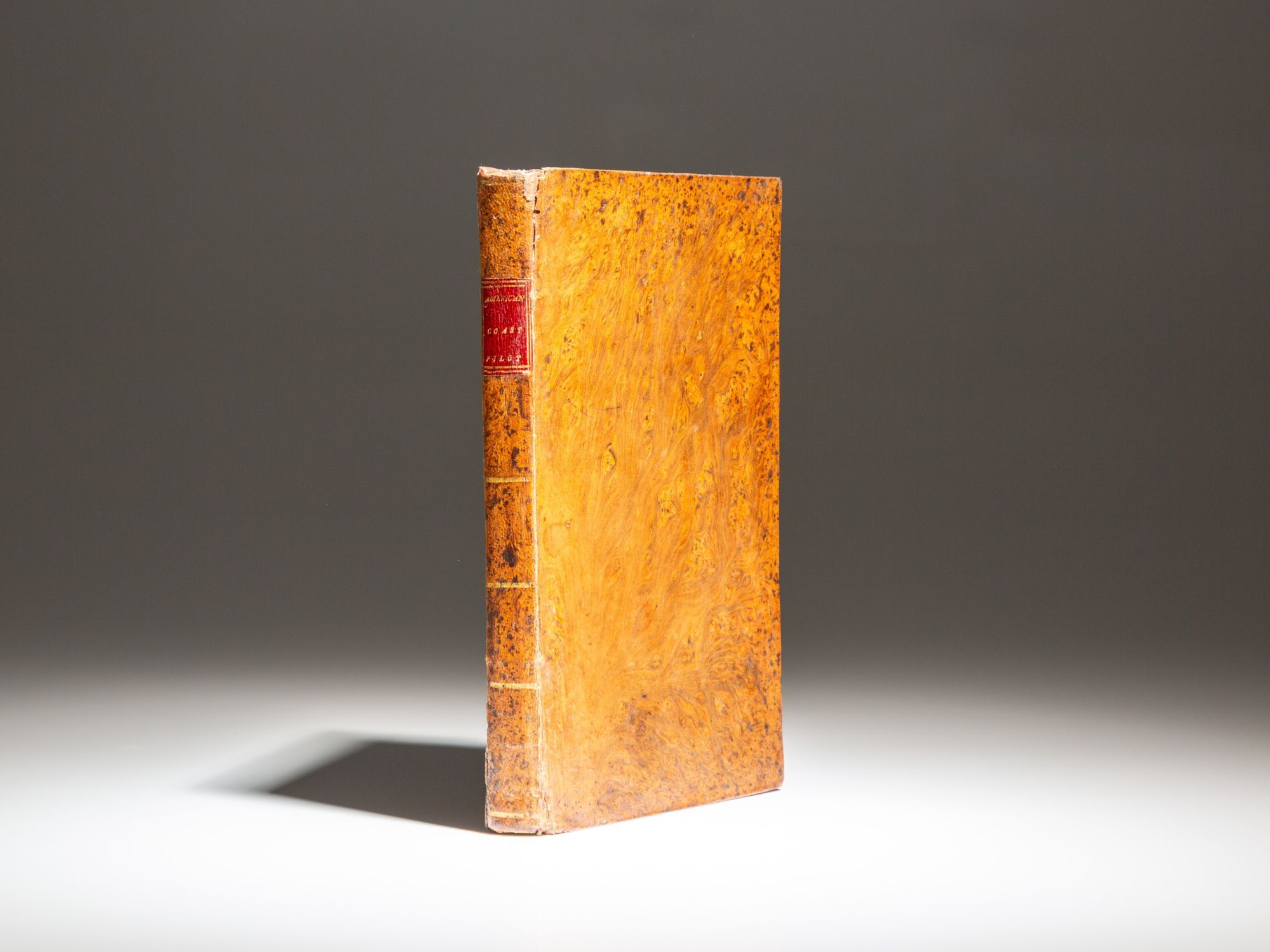 The American Coast …