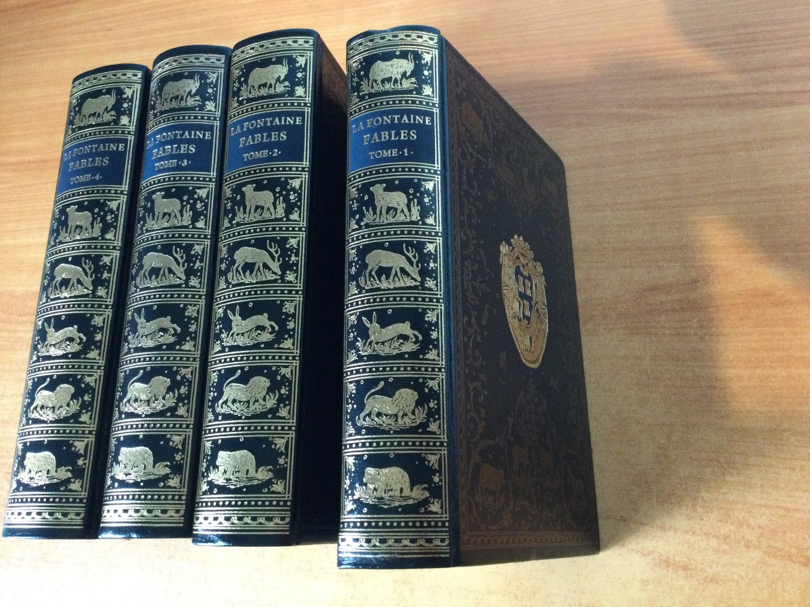 Fables De La Fontai…