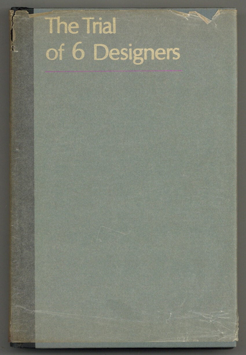 The Trial Of 6 Desi…