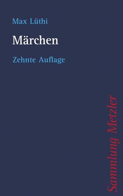 Märchen - Max Lüthi