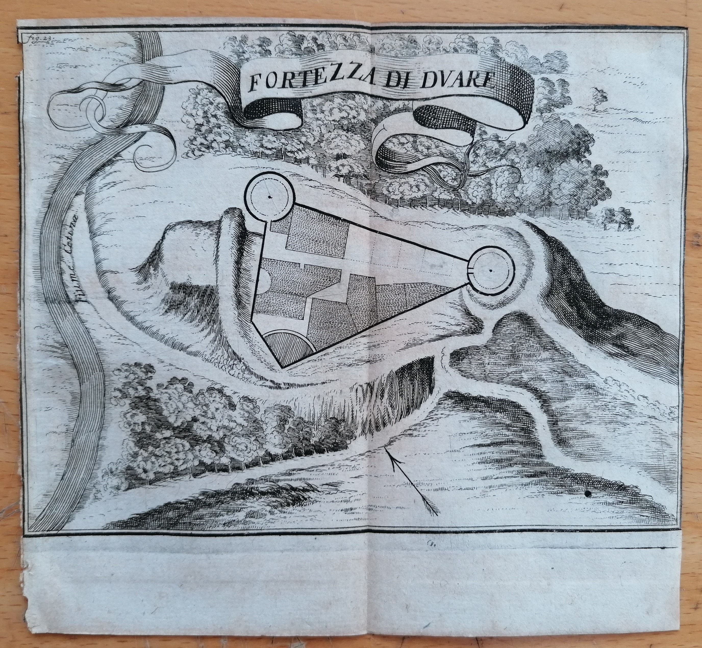 Fortezza Di Dvare -…