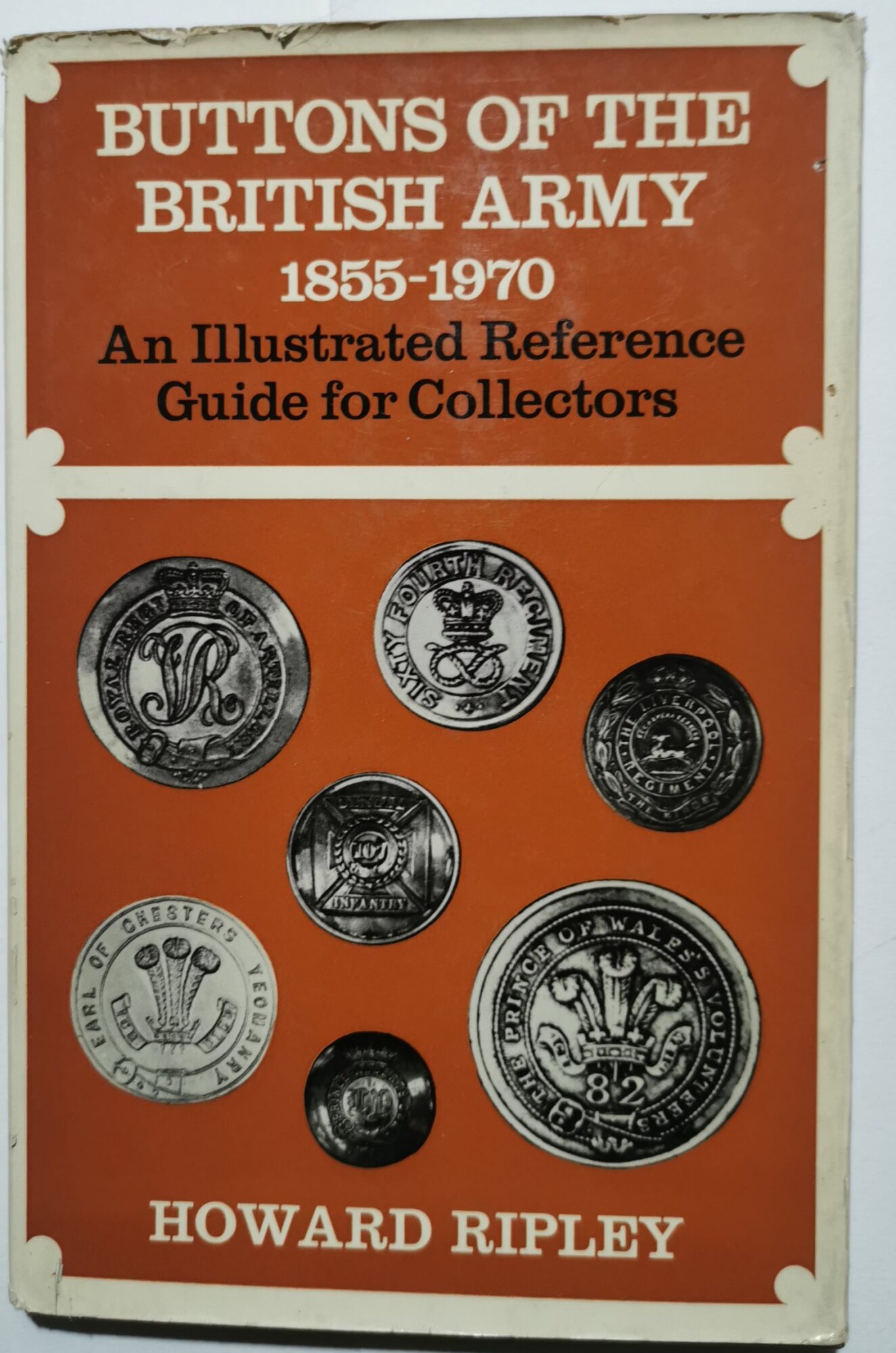 Button Of The Briti… - image