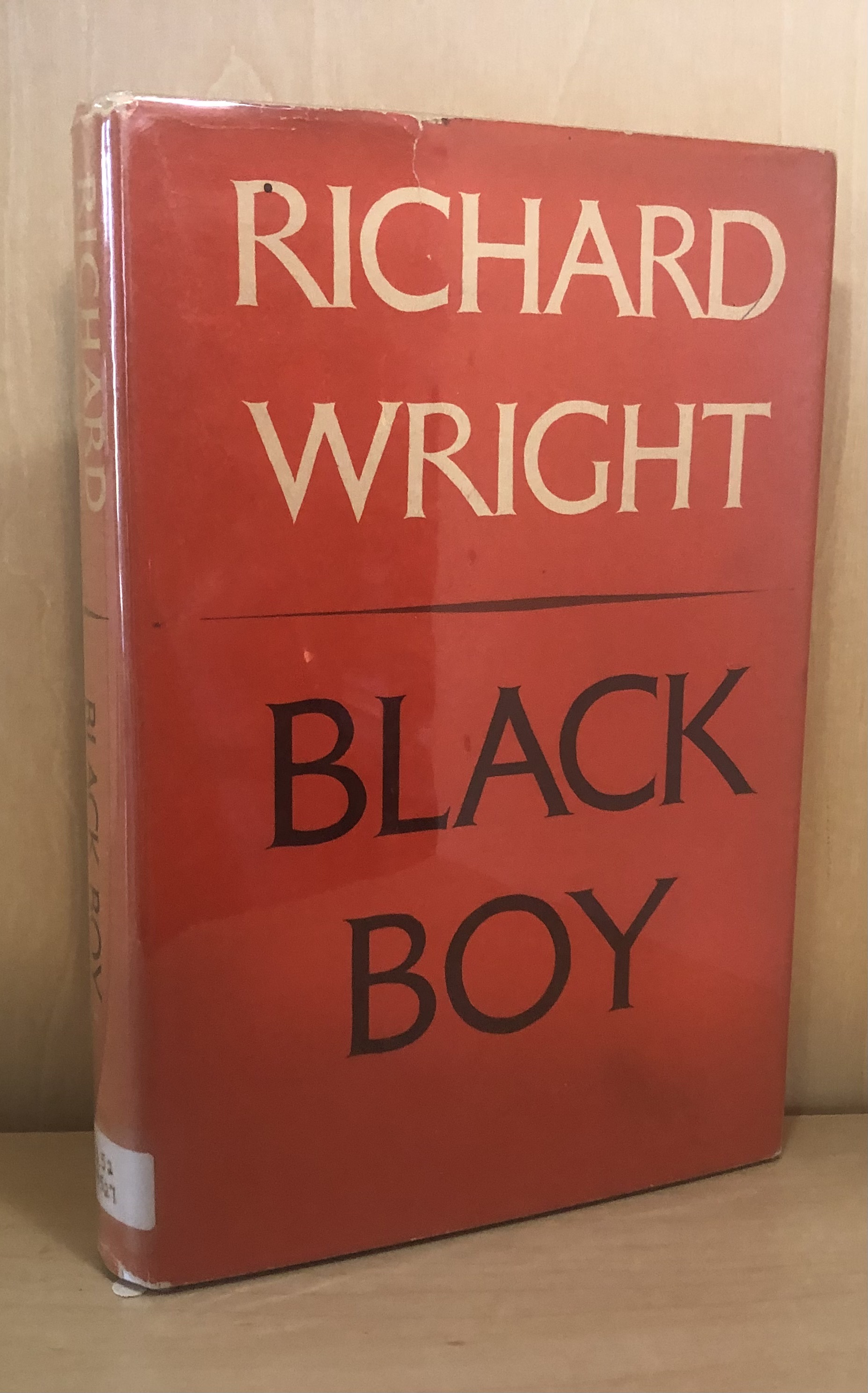 Black Boy Wright, R…