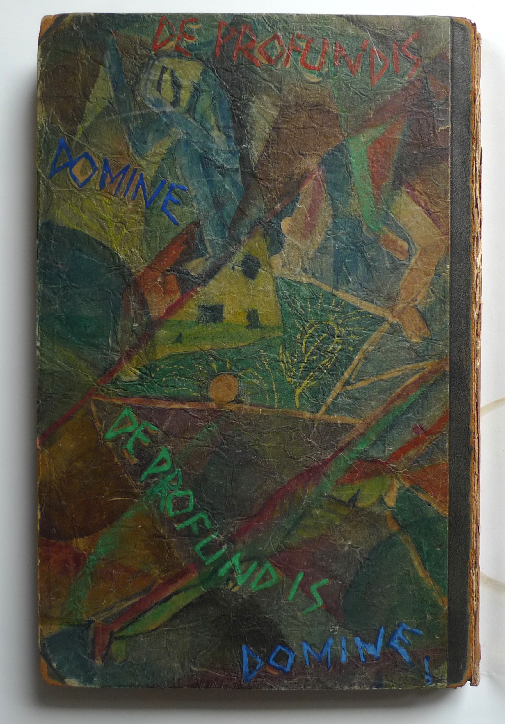 De Profundis Domine…