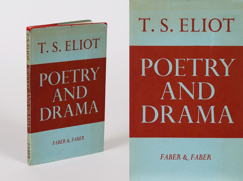 Poetry And Drama. E…