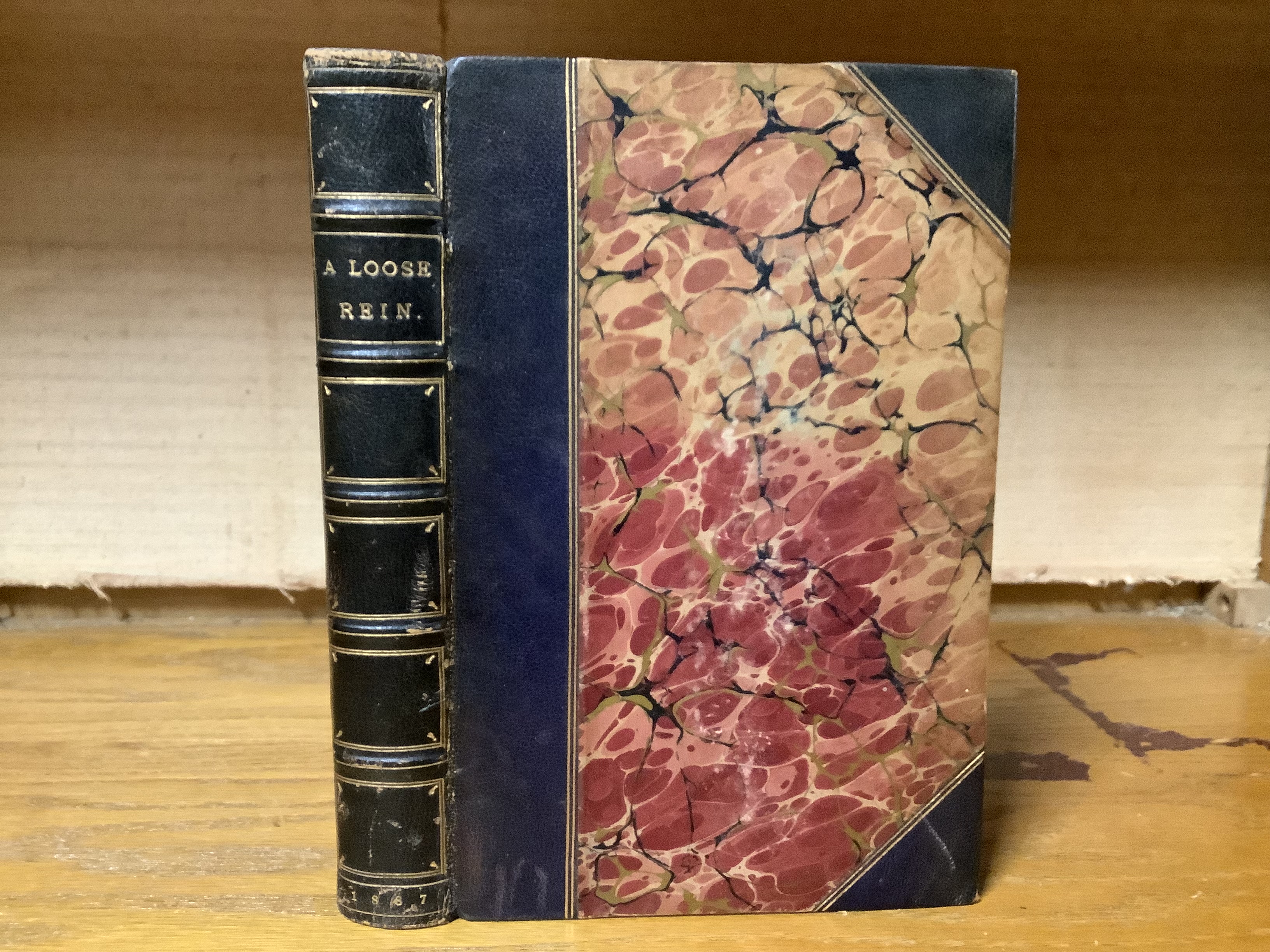 Loose Rein A Wander…