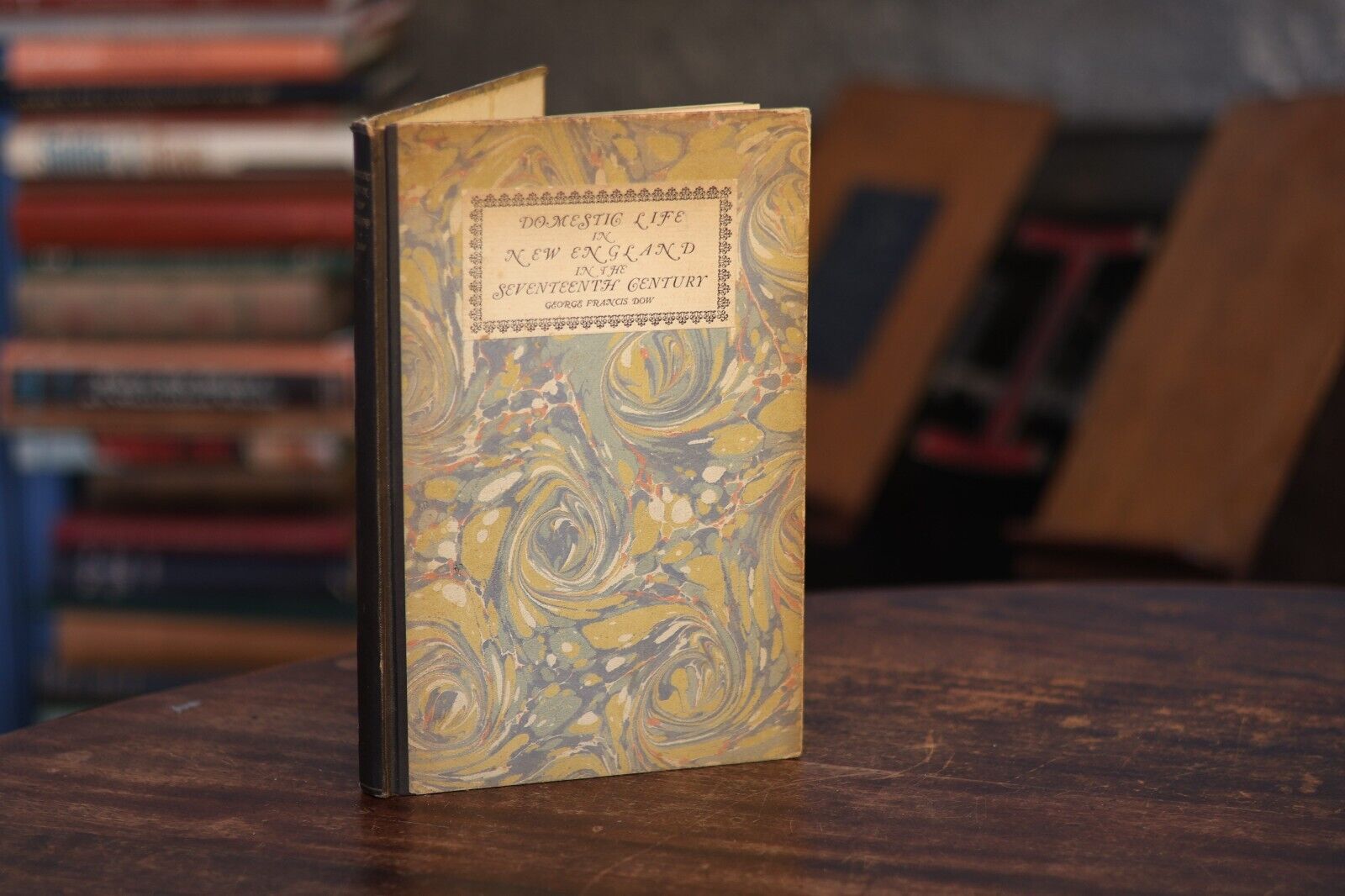 Domestic Life In Ne…