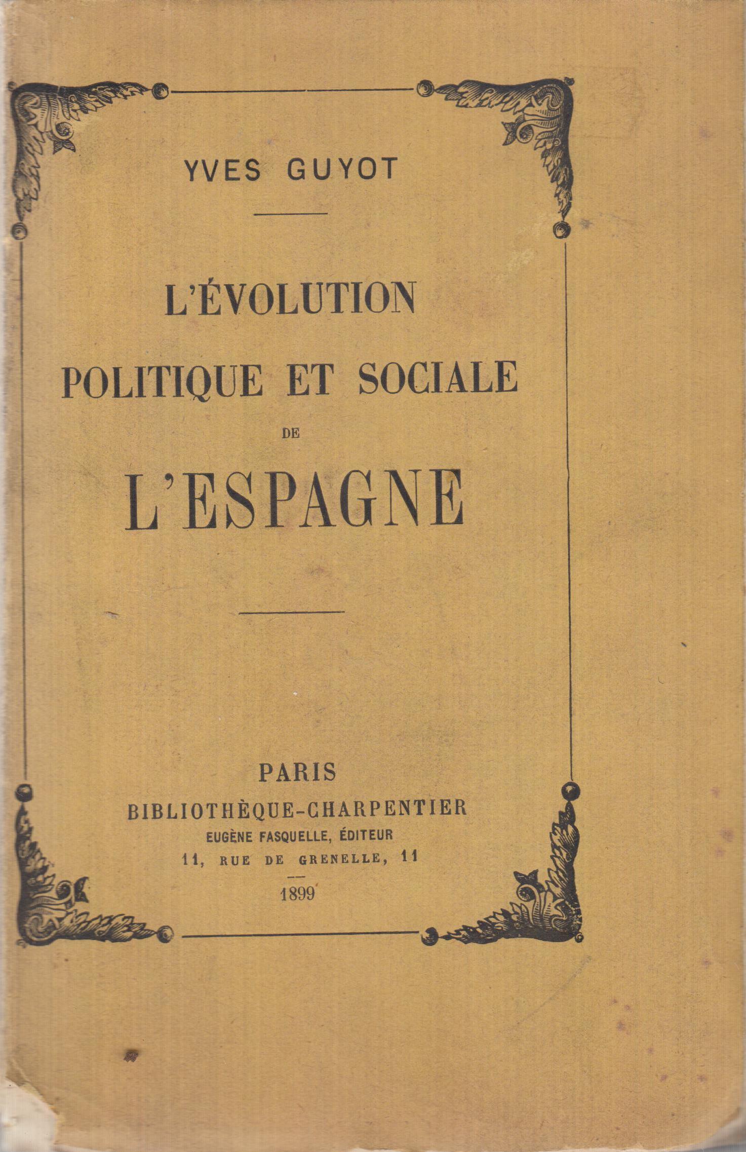L'éVolution Politiq…