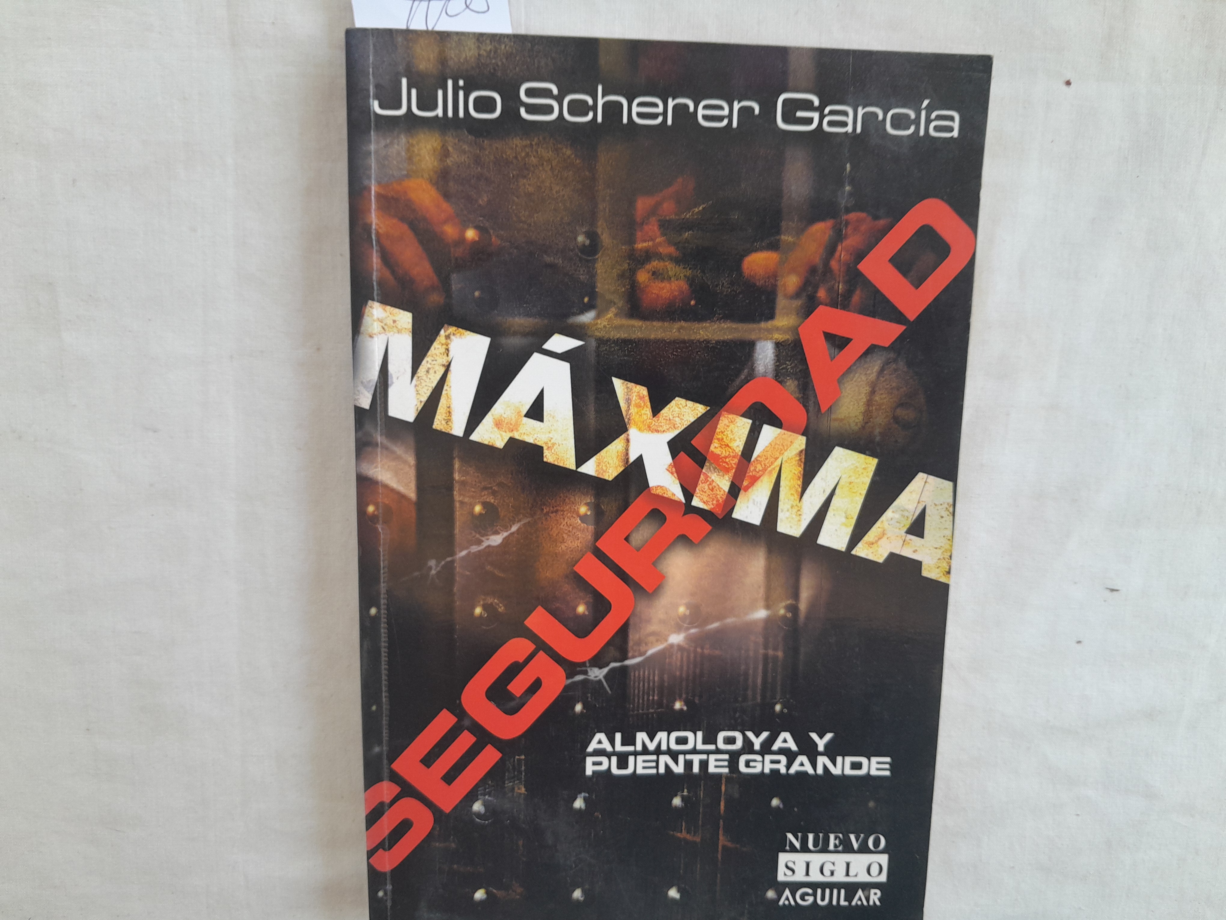 MáXima Seguridad. A… - image