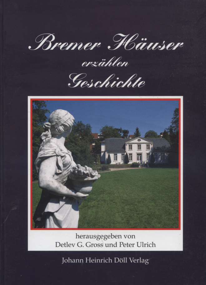 Bremer Häuser erzählen Geschichte; Teil: [Bd. 1]. mit Beitr. von Wolfgang Bayer . - Bayer, Wolfgang (Mitwirkender)